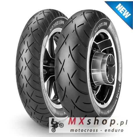 METZELER OPONA 130/90-16 ME888 MARATHON ULTRA 67H TL M/C PRZÓD DOT 46/2022 METZELER OPONA 130/90-16 ME888 MARATHON ULTRA 67H TL M/C PRZÓD DOT 46/2022