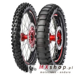 METZELER OPONA 150/70R18 KAROO EXTREME 70S TL MST M/C TYŁ DOT 14/2024