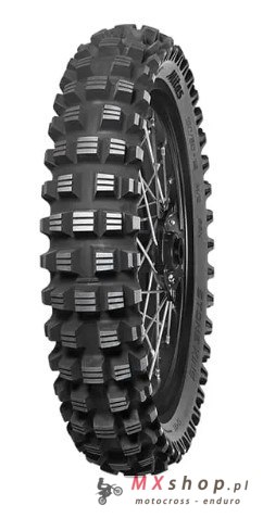 MITAS OPONA 130/80-17 STONE KING (C-02) 65N M+S TT TYŁ DOT 07/2025 (460111) (zamiennik:70000270)