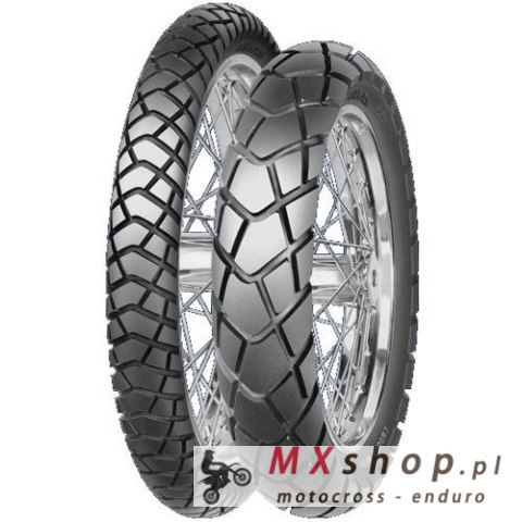 MITAS OPONA 4.10-18 E-08 60P TT (BEZ PASKA) TYŁ DOT 42/2022 (24450) WYCOFANE