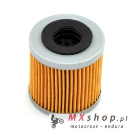 MIW (MEIWA) FILTR OLEJU APRILIA, HUSQVARNA, SWM 300/500 (HF563) (50)