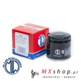 MIW (MEIWA) FILTR OLEJU HYOSUNG TE 450 (ATV) '08-'11, CF MOTO CF 450 MT / NK / SR '23-'24, CF 650 MT / NK / TK '14-'24, QUADZILL