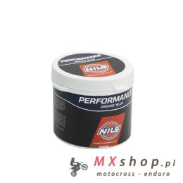 NILS PERFORMANCE GREASE BLUE SMAR DO ŁOŻYSK NIEBIESKI 190G (AKC)