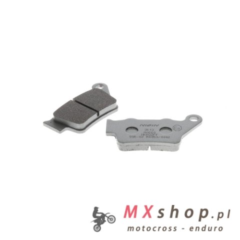 NISSIN KLOCKI HAMULCOWE KH208 PREMIUM SEMI-METALLIC (SPIEK METALICZNY) (ECE R90) (MADE IN JAPAN) (2P-275NS) NISSIN KLOCKI HAMULCOWE KH208 PREMIUM SEMI-METALLIC (SPIEK METALICZNY) (ECE R90) (MADE IN JAPAN) (2P-275NS)