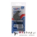 NISSIN KLOCKI HAMULCOWE KH388 PREMIUM SEMI-METALLIC (SPIEK METALICZNY) (ECE R90) (MADE IN JAPAN) (2P-308NS)