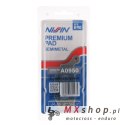 NISSIN KLOCKI HAMULCOWE KH419 PREMIUM SEMI-METALLIC (SPIEK METALICZNY) (ECE R90) (MADE IN JAPAN) (2P-319NS)