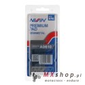 NISSIN KLOCKI HAMULCOWE KH613 PREMIUM SEMI-METALLIC (SPIEK METALICZNY) (ECE R90) (MADE IN JAPAN) (2P-268NS)