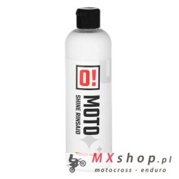 OMOTO MLECZKO DO NABŁYSZCZANIA MOTOCYKLA 500ML O! SHINE RINSAID (O!MOTO) (OLE-022)