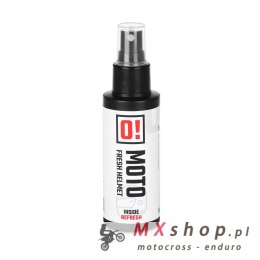 OMOTO ODŚWIEŻACZ I CZYŚCIK WNĘTRZA KASKU O! FRESH HELMET 100 ML (O!MOTO) (OLE-021)