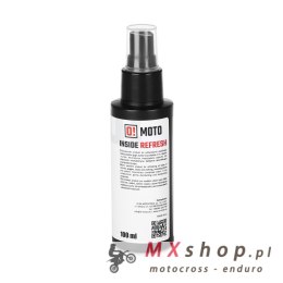 OMOTO ODŚWIEŻACZ I CZYŚCIK WNĘTRZA KASKU O! FRESH HELMET 100 ML (O!MOTO) (OLE-021)