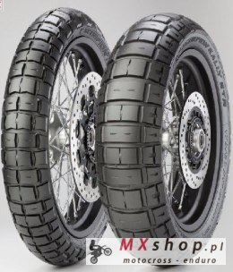 PIRELLI OPONA 100/90-19 SCORPION RALLY STR 57V TL M/C M+S PRZÓD DOT 03/2025