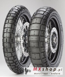 PIRELLI OPONA 140/80R17 SCORPION RALLY STR 69V TL M/C M+S TYŁ DOT 09/2025
