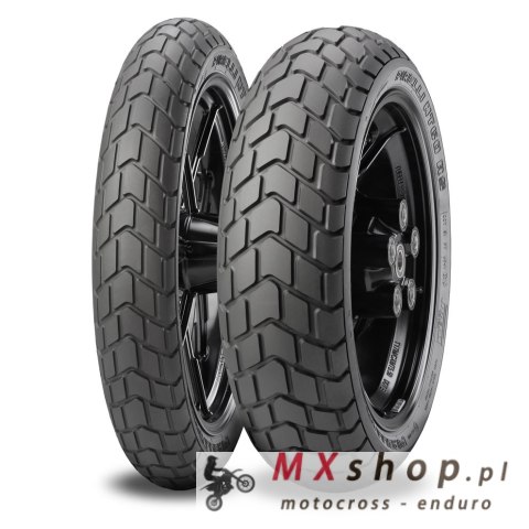 PIRELLI OPONA 150/60R17 MT60 RS 66H M/C TL TYŁ DOT 52/2022
