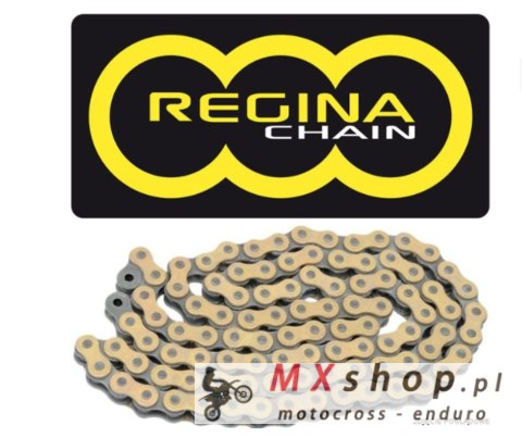 REGINA ŁAŃCUCH NAPĘDOWY 525ZRT (108 OGNIW) Z-RING TOURING-STREET DO 900 CCM ZŁOTY (ZAPINKA+ZAKUWKA) (137ZRT/010) REGINA ŁAŃCUCH NAPĘDOWY 525ZRT (108 OGNIW) Z-RING TOURING-STREET DO 900 CCM ZŁOTY (ZAPINKA+ZAKUWKA) (137ZRT/010)