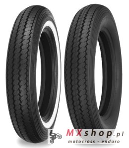 SHINKO OPONA 100/90-19 240 63H TL REINF PRZÓD DOT 07/2025