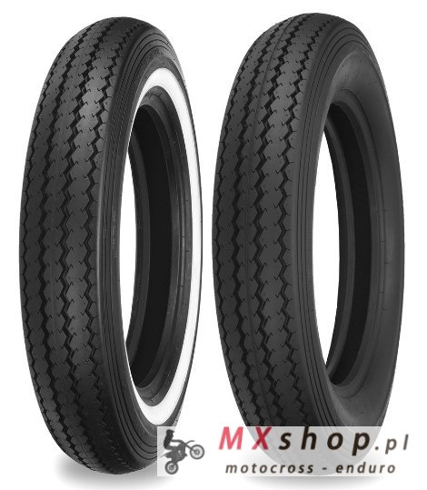 SHINKO OPONA 100/90-19 240 63H TL REINF PRZÓD DOT 07/2025 SHINKO OPONA 100/90-19 240 63H TL REINF PRZÓD DOT 07/2025