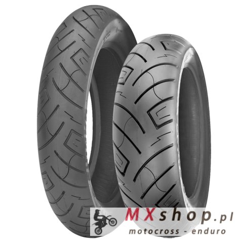 SHINKO OPONA 200/55R17 777 78V TL TYŁ DOT 07/2025