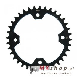 SUPERSPROX ZĘBATKA TYLNA 4509 36 SUZUKI LTR 450 '06-'10 (JTR1760.36) KOLOR CZARNY STALOWA