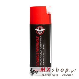 WINX ŚRODEK CZYSZCZĄCO-KONSERWUJĄCY 400 ML