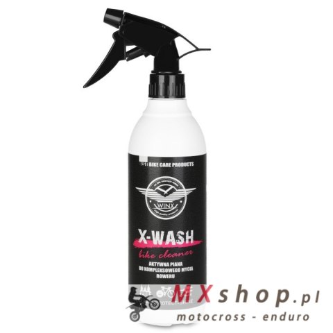 WINX X-WASH AKTYWNA PIANA DO ROWERU 500 ML WINX X-WASH AKTYWNA PIANA DO ROWERU 500 ML