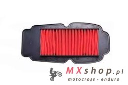 BIKETEC PARTS FILTR POWIETRZA HONDA XL 125V VARADERO '07-'13 (WTRYSK) (FUEL INJECTION) (17211-KPC-D50)