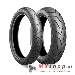 BRIDGESTONE OPONA 110/80R19 BATTLAX A41 59V TL PRZÓD DOT 11/2025