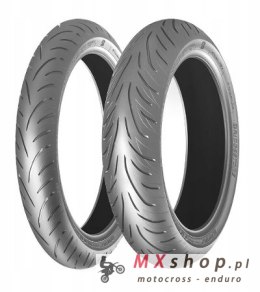 BRIDGESTONE OPONA 110/80ZR19 T31 59W TL PRZÓD DOT 14/2025