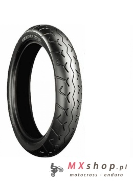BRIDGESTONE OPONA 130/70-18 EXEDRA G701 63H TL TJ PRZÓD DOT 12/2025