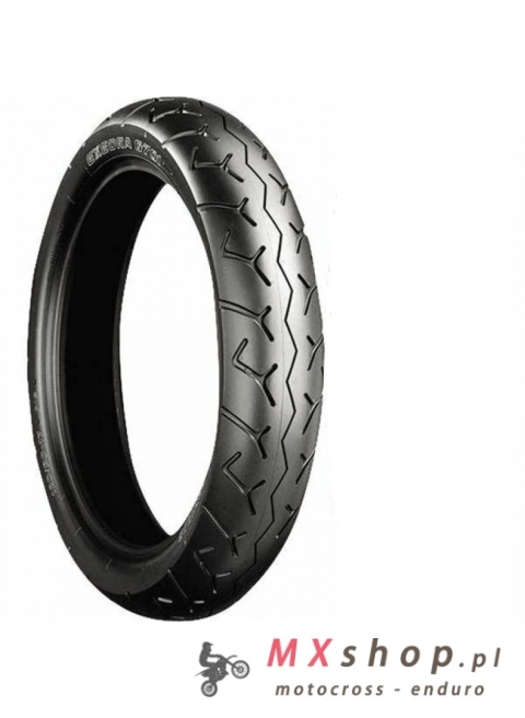 BRIDGESTONE OPONA 130/70-18 EXEDRA G701 63H TL TJ PRZÓD DOT 12/2025