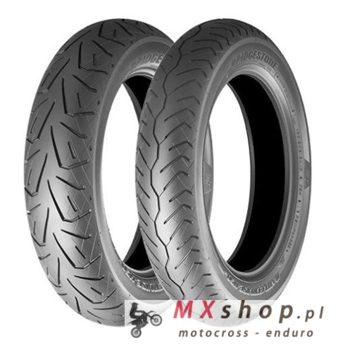 BRIDGESTONE OPONA 130/90B16 BATTLECRUISE H50 73H TL UM TYŁ DOT 12/2025
