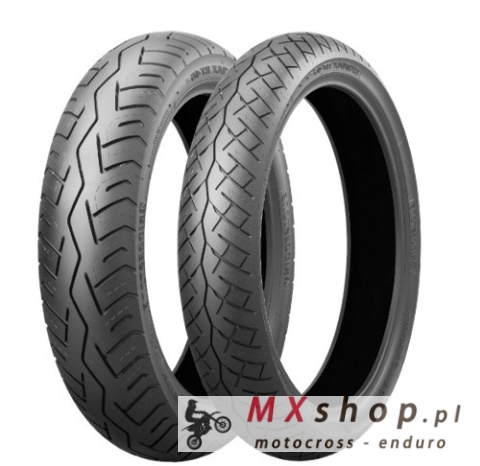 BRIDGESTONE OPONA 150/70-17 BATTLAX BT46 69V TL TYŁ DOT 13/2025