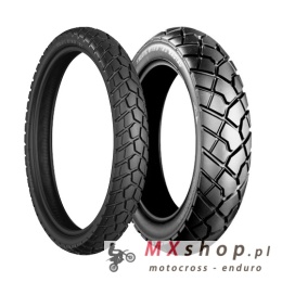 BRIDGESTONE OPONA 160/60R15 BATTLAX ADVENTURECROSS AX41T F 67H TL HONDA X-ADV (MY21) TYŁ DOT 08/2025