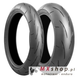 BRIDGESTONE OPONA 190/55ZR17 BATTLAX RS11 (75W) TL TYŁ DOT 09/2025