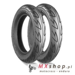 BRIDGESTONE OPONA 90/90-10 HOOP B01 50J TL PRZÓD/TYŁ DOT 09/2025