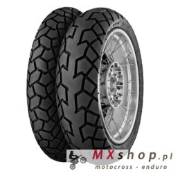CONTINENTAL OPONA 110/80R18 TKC 70 58H TL M/C M+S PRZÓD DOT 21/2025 (244469)