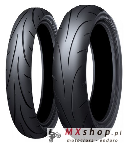 DUNLOP OPONA 140/70-17 SPORTMAX Q-LITE 66H TL TYŁ DOT 47/2024 (zastępuje:634259)