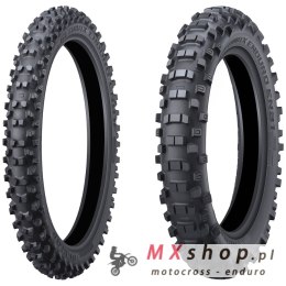 DUNLOP OPONA 140/80-18 GEOMAX EN91 ENDURO FIM 70R TT TYŁ DOT 18/2025
