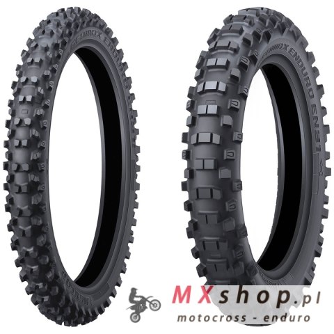 DUNLOP OPONA 140/80-18 GEOMAX EN91 ENDURO FIM 70R TT TYŁ DOT 18/2025