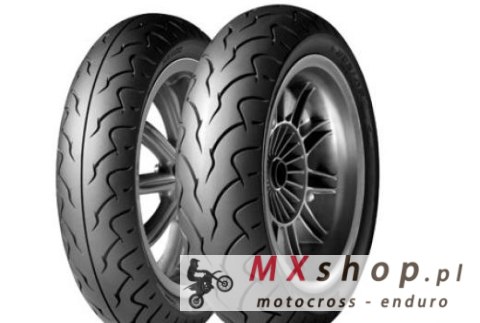 DUNLOP OPONA 180/55ZR18 SPORTMAX D207 (74W) TL TYŁ HARLEY-DAVIDSON V-ROAD DOT 32/2024