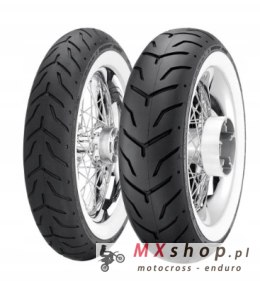DUNLOP OPONA 180/65B16 D407 T MT 81H TL TYŁ WWW BIAŁY BOK HARLEY DAVIDSON DOT 07/2024