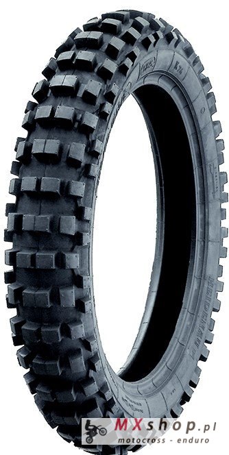 HEIDENAU OPONA 140/80-18 K74 70M M+S TT M/C (MOTOCROSS) TYŁ DOT 28/2025