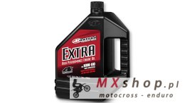 MAXIMA RACING OILS OLEJ SILNIKOWY EXTRA 10W60 100% SYNTHETIC 3.785 LITRY (4) (AKC)