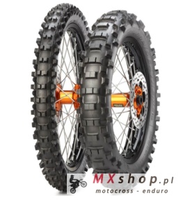 METZELER OPONA 110/80-18 MCE 6 DAYS EXTREME 58R M+S M/C TYŁ DOT 14/2025
