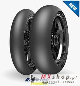 METZELER OPONA 120/70R17 RACETEC RR SLICK K350 K1 NHS TL PRZÓD DOT 28/2023