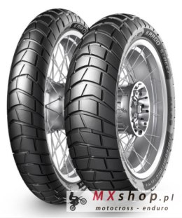 METZELER OPONA 140/80R17 KAROO STREET 69V M/C TL TYŁ DOT 18/2025