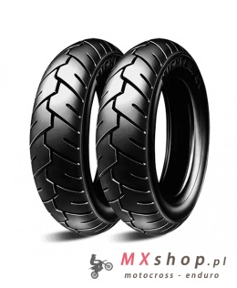 MICHELIN OPONA 100/90-10 S1 56J TL/TT PRZÓD/TYŁ DOT 12/2025