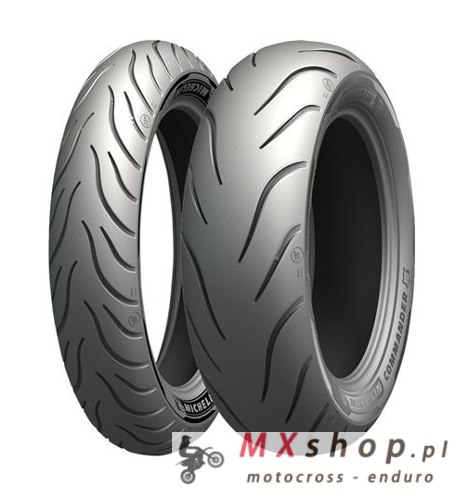 MICHELIN OPONA 130/60B19 COMMANDER III TOURING 61H TL/TT M/C PRZÓD DOT 14/2025