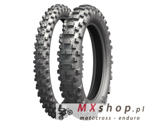 MICHELIN OPONA 140/80-18 ENDURO MEDIUM FIM 70R TT TYŁ DOT 10/2025 WYCOFANE (ZAMIENNIK:385961)