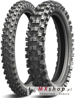 MICHELIN OPONA 90/100-14 STARCROSS 5 MEDIUM 49M TT M/C TYŁ DOT 17/2025
