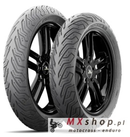 MICHELIN OPONA 90/90-12 CITY GRIP SAVER 54S TL/TT M/C PRZÓD/TYŁ DOT 17/2025